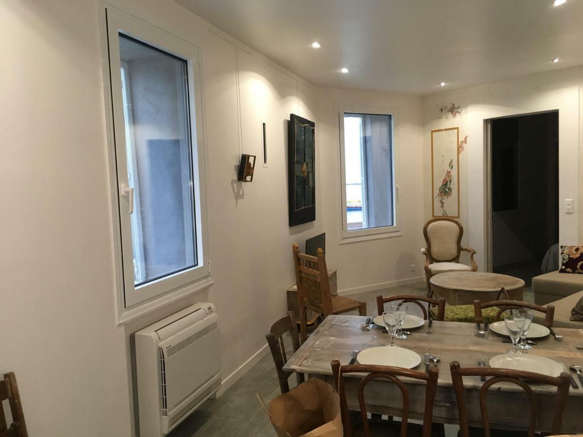 Marseille Malmousque Cabanon 45 M2 Sur L'Eau Apartment Ngoại thất bức ảnh