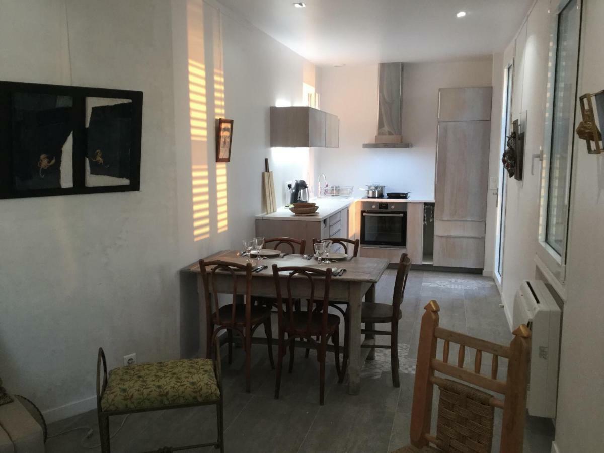 Marseille Malmousque Cabanon 45 M2 Sur L'Eau Apartment Ngoại thất bức ảnh