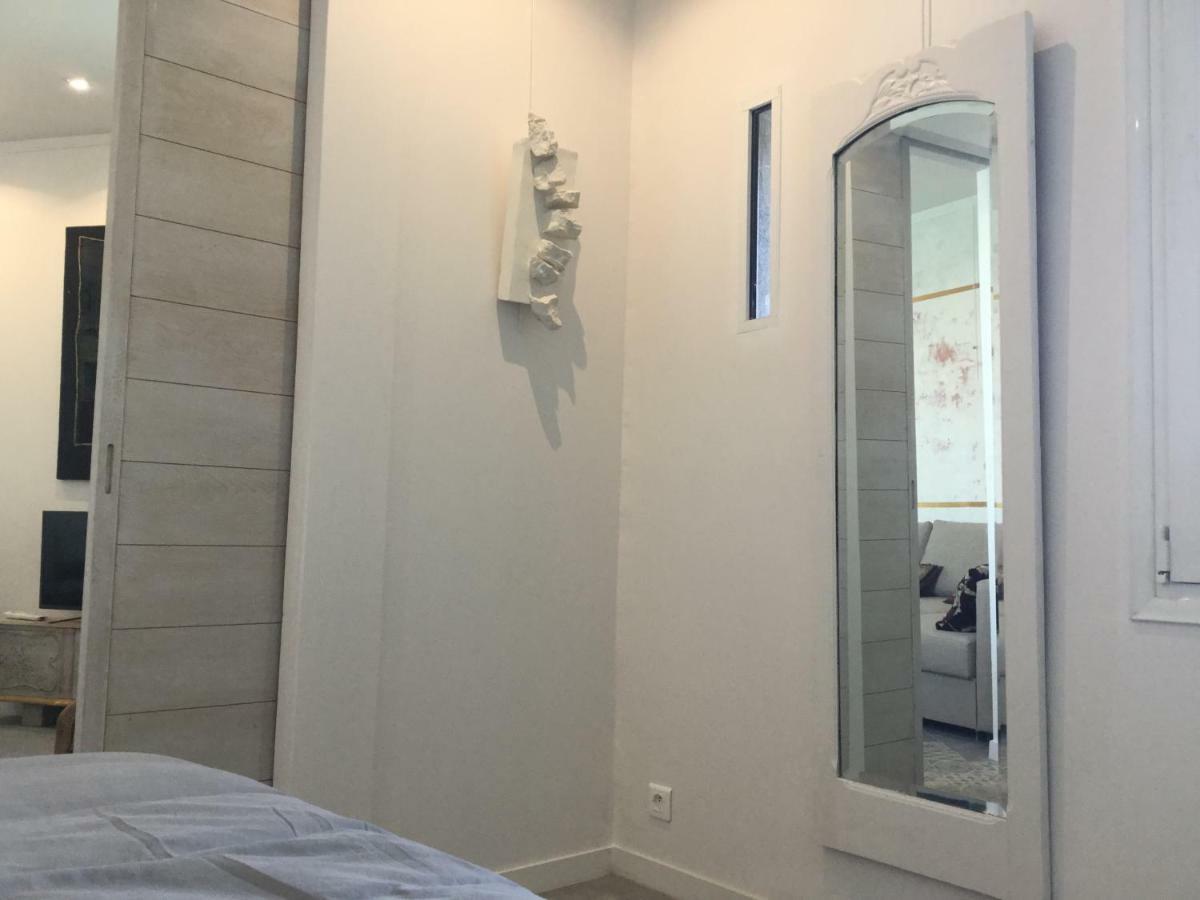 Marseille Malmousque Cabanon 45 M2 Sur L'Eau Apartment Ngoại thất bức ảnh
