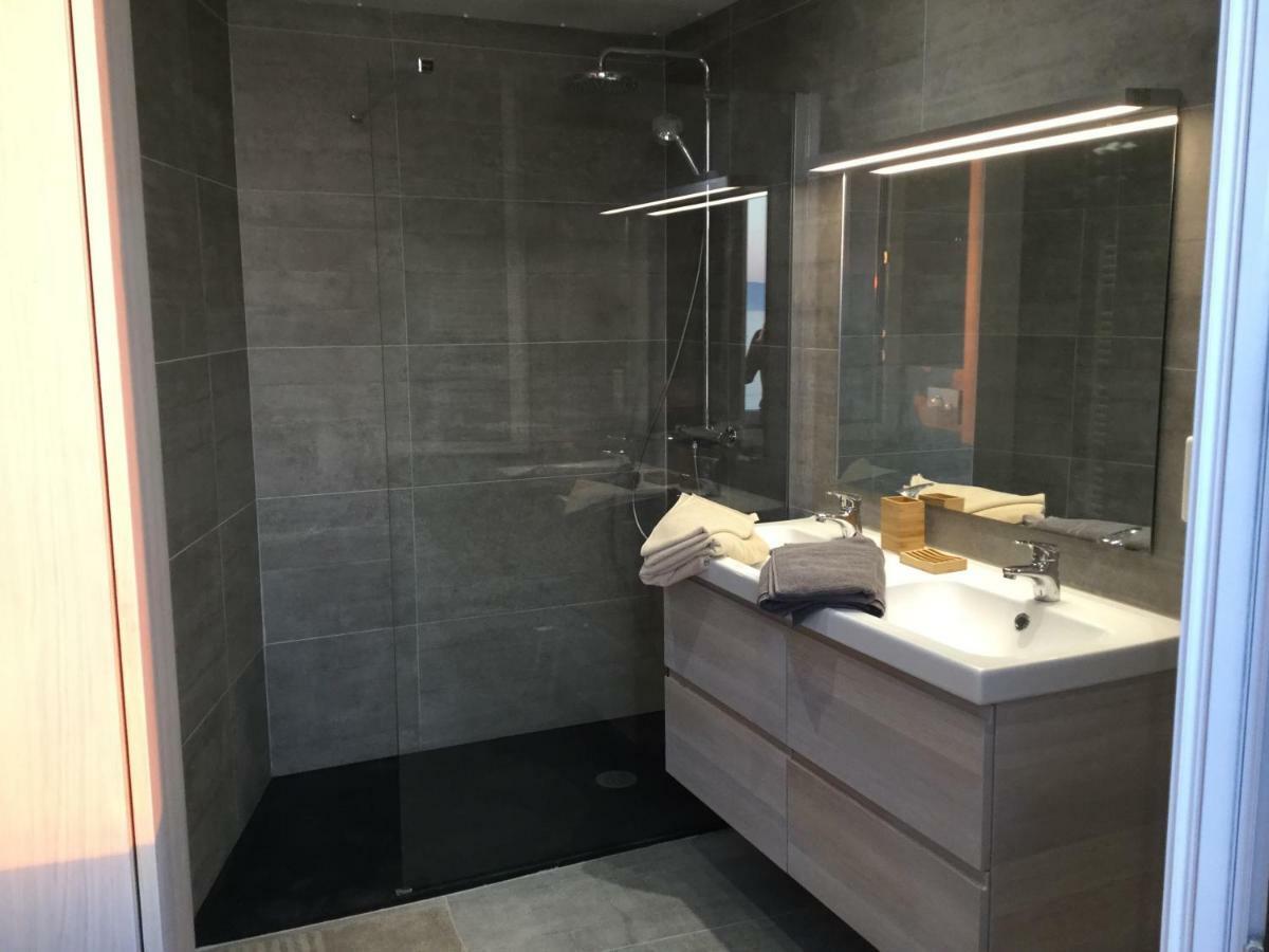 Marseille Malmousque Cabanon 45 M2 Sur L'Eau Apartment Ngoại thất bức ảnh