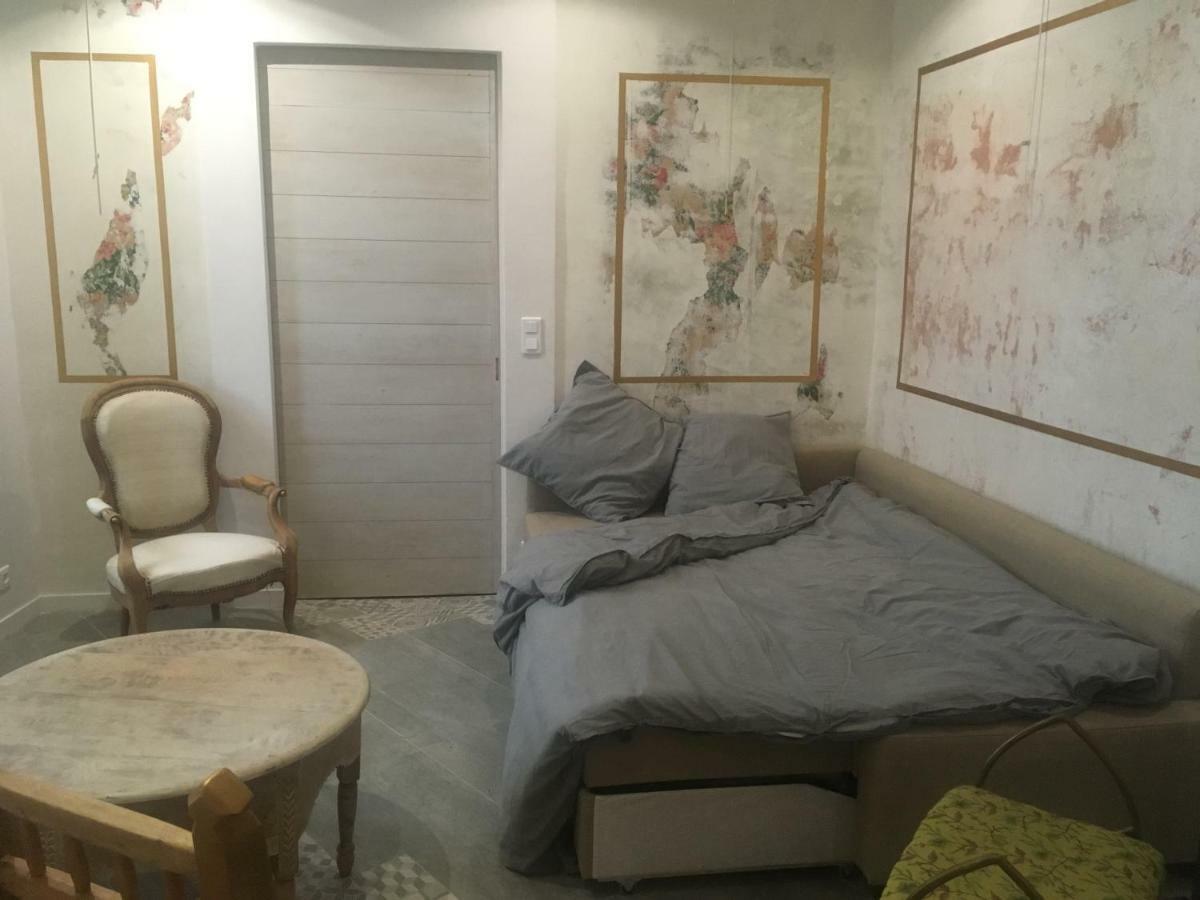 Marseille Malmousque Cabanon 45 M2 Sur L'Eau Apartment Ngoại thất bức ảnh